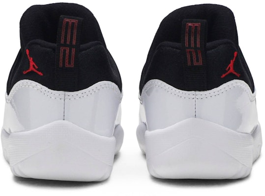 (TD) Air Jordan 11 Retro Little Flex 'Hitam' BQ7102-010 Details for (TD) Air Jordan 11 Retro Little Flex 'Hitam' BQ7102-010