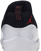 (TD) Air Jordan 11 Retro Little Flex 'Hitam' BQ7102-010 Sizing (TD) Air Jordan 11 Retro Little Flex 'Hitam' BQ7102-010