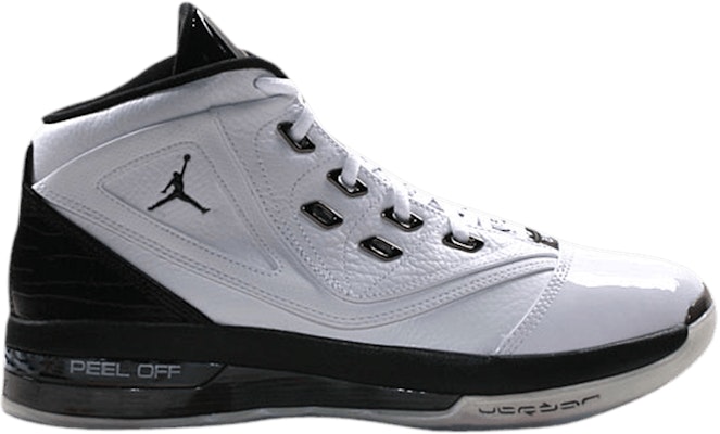 Air Jordan 16.5 Team White Gunmetal 375387 102 375387 102