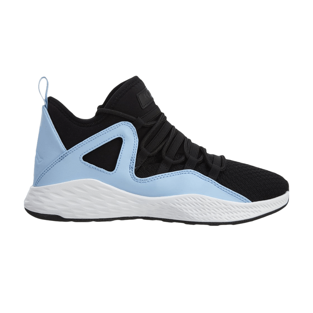 Air Jordan Formula 23 'Black Aluminum' (GS) - 881470-001 - Novelship