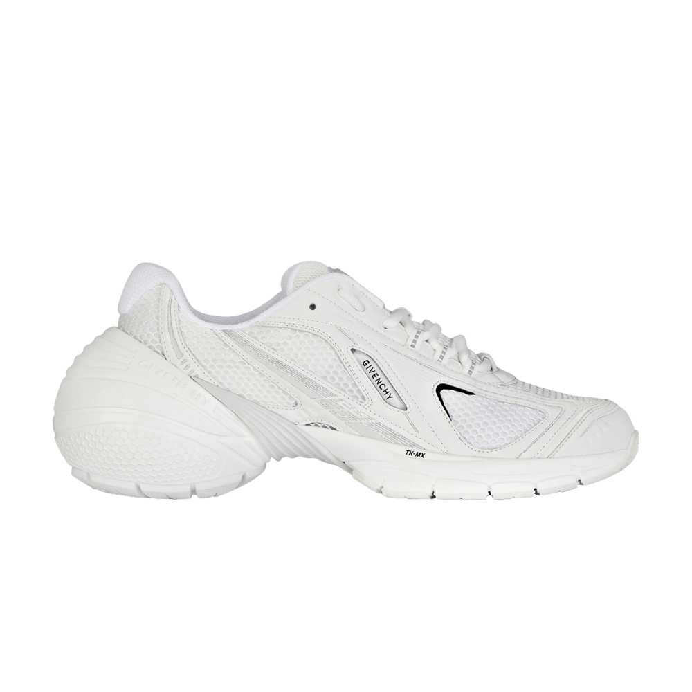 Buy 纪梵希TK-MX 跑鞋‘象牙白’ BH008MH1FG-105