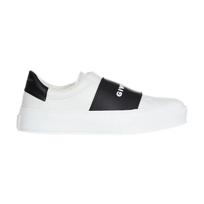 (W) Givenchy City Sport 'White Black'