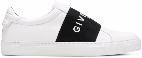 (Women) Givenchy Strap 'Urban Street Logo - White Black Webbing' BE0005E0DD-116 (Women) Givenchy Strap 'Urban Street Logo - White Black Webbing' BE0005E0DD-116