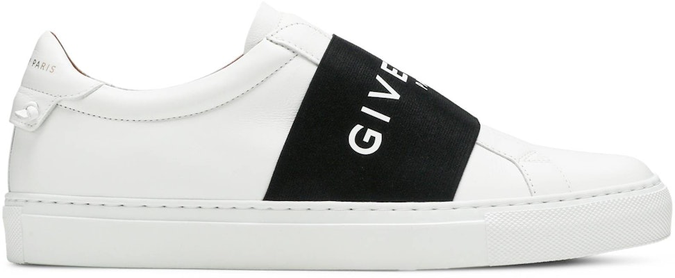 (Women) Givenchy Strap 'Urban Street Logo - White Black Webbing' BE0005E0DD-116 Buy (Women) Givenchy Strap 'Urban Street Logo - White Black Webbing' BE0005E0DD-116