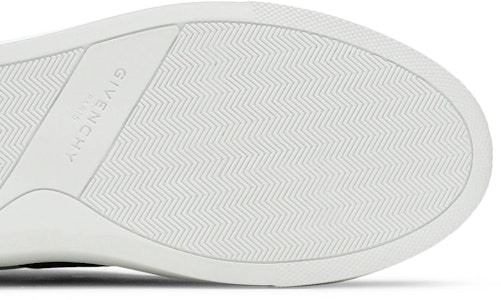 (W) 纪梵希城市街头标志白黑色织带鞋 BE0005E0DD-116 Purchase (W) 纪梵希城市街头标志白黑色织带鞋 BE0005E0DD-116