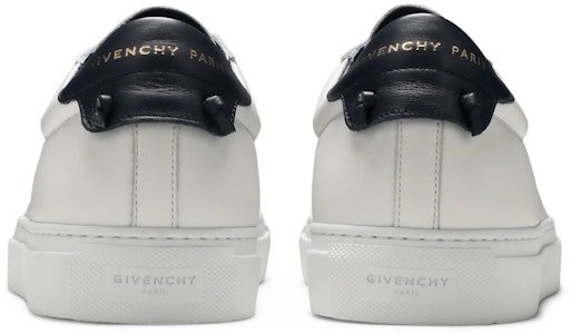Givenchy Urban Street Low 'Putih Navy' BH0002H0FS-131 Details for Givenchy Urban Street Low 'Putih Navy' BH0002H0FS-131
