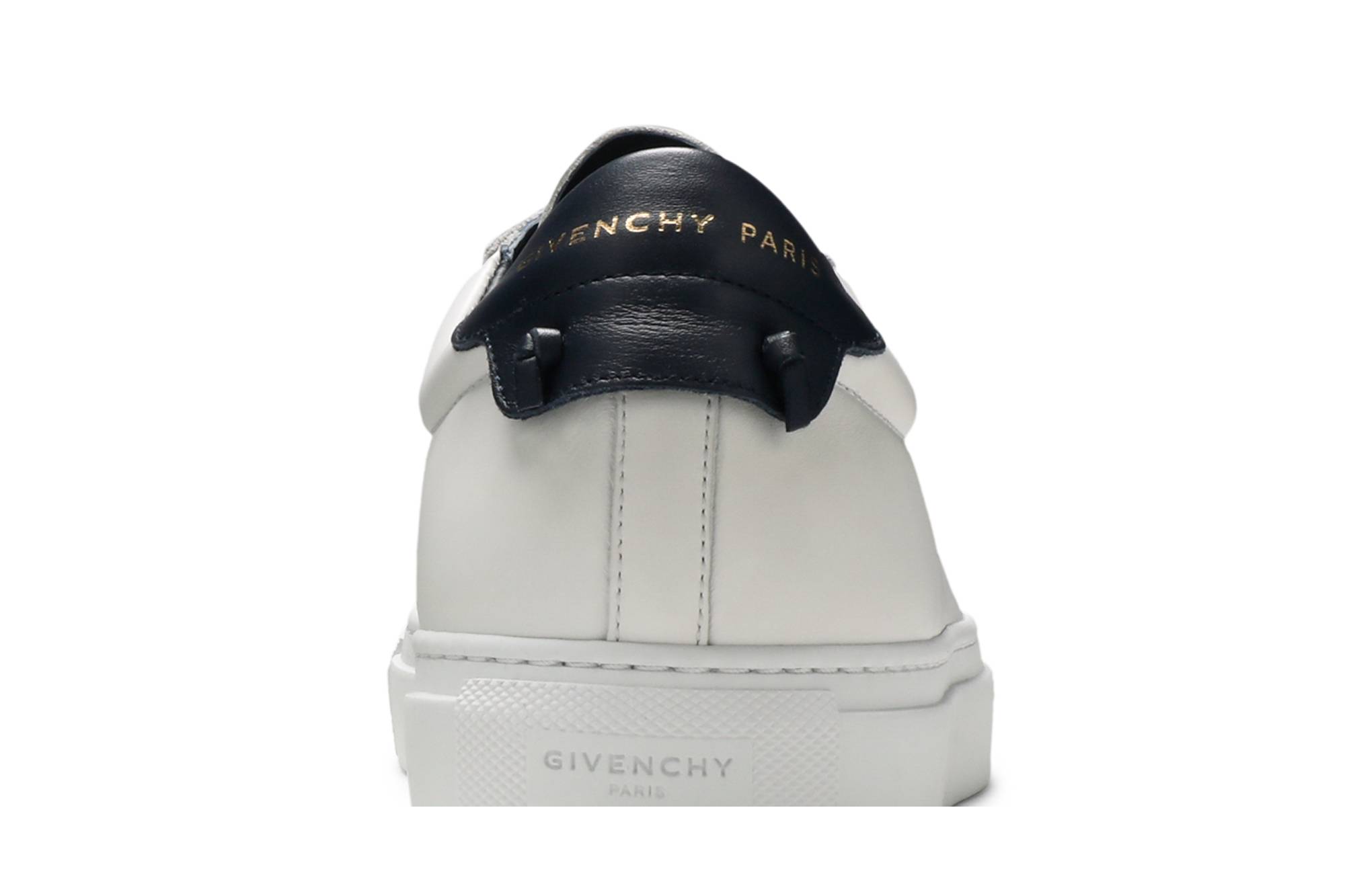 Sizing Givenchy Urban Street Rendah 'Putih Navy' BH0002H0FS-131