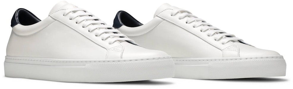 Givenchy Urban Street Low 'Putih Navy' BH0002H0FS-131 Cheap Givenchy Urban Street Low 'Putih Navy' BH0002H0FS-131