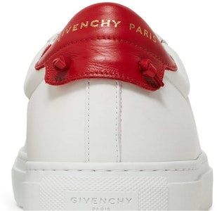 지방시 어반 스트리트 로우 '화이트 레드' BH0002H0FS-112 Sizing 지방시 어반 스트리트 로우 '화이트 레드' BH0002H0FS-112