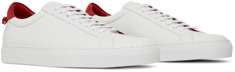 지방시 어반 스트리트 로우 '화이트 레드' BH0002H0FS-112 Cheap 지방시 어반 스트리트 로우 '화이트 레드' BH0002H0FS-112