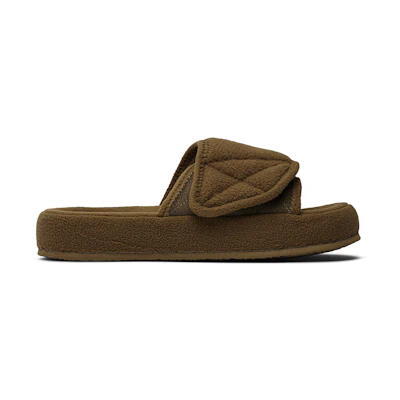 Yeezy Season 7 Fleece Slide 'Trench'