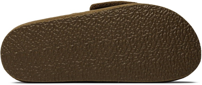 Yeezy Musim 7 Fleece Slide 'Trench' YZ7MF7005-124 Shop Yeezy Musim 7 Fleece Slide 'Trench' YZ7MF7005-124