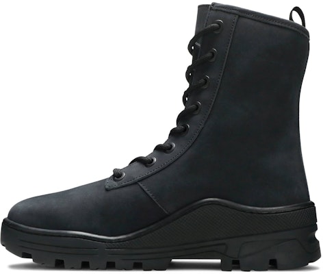 Yeezy Season 5 Military Boot 'Graphite' KM4003-136 Lookbook Yeezy Season 5 Military Boot 'Graphite' KM4003-136
