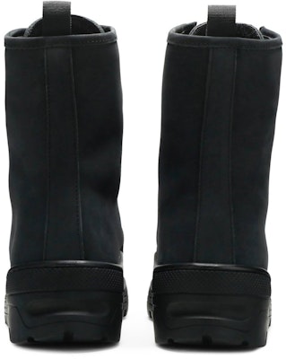 Yeezy Season 5 Sepatu Boot Militer 'Graphite' KM4003-136 Details for Yeezy Season 5 Sepatu Boot Militer 'Graphite' KM4003-136