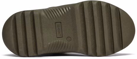 Shop (Women) Yeezy Season 7 Desert Boot 'Wakame' YZ7WF7003-225
