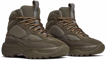 Cheap (Women) Yeezy Season 7 Desert Boot 'Wakame' YZ7WF7003-225