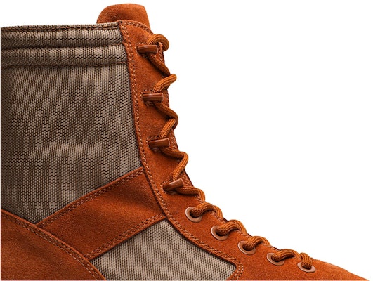 Yeezy第三季军靴‘烧赭色’ KM2606-010 Order Yeezy第三季军靴‘烧赭色’ KM2606-010