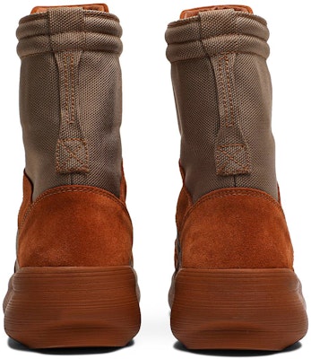 Yeezy第三季军靴‘烧赭色’ KM2606-010 Details for Yeezy第三季军靴‘烧赭色’ KM2606-010