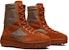 But Yeezy Musim 3 Tentera 'Burnt Sienna' KM2606-010