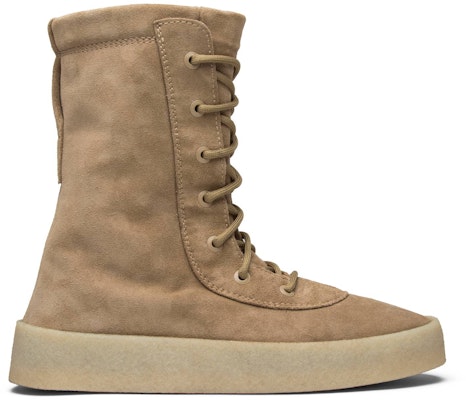 Yeezy Season 2 Crepe Boot 'Taupe' KW1011-004 Buy Yeezy Season 2 Crepe Boot 'Taupe' KW1011-004