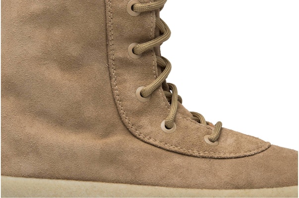 Yeezy Season 2 Crepe Boot 'Taupe' KW1011-004 Order Yeezy Season 2 Crepe Boot 'Taupe' KW1011-004