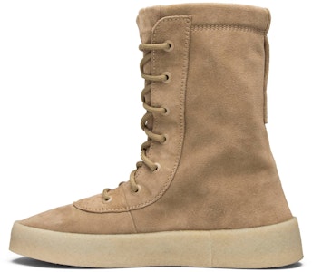 Bota Yeezy Temporada 2 Crepe 'Taupe' KW1011-004 Lookbook Bota Yeezy Temporada 2 Crepe 'Taupe' KW1011-004