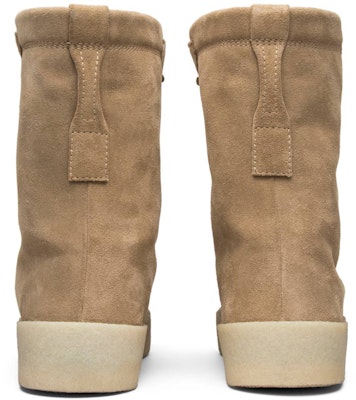 Yeezy Season 2 Crepe Boot 'Taupe' KW1011-004 Details for Yeezy Season 2 Crepe Boot 'Taupe' KW1011-004