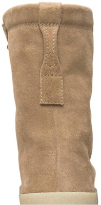 Yeezy Season 2 Crepe Boot 'Taupe' KW1011-004 Sizing Yeezy Season 2 Crepe Boot 'Taupe' KW1011-004
