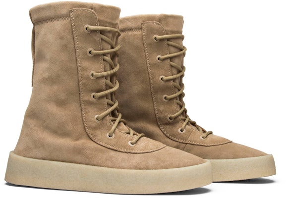 Yeezy Season 2 Crepe Boot 'Taupe' KW1011-004 Cheap Yeezy Season 2 Crepe Boot 'Taupe' KW1011-004