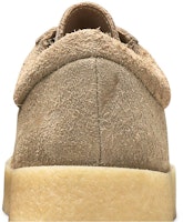 Yeezy 第六季厚絨麂皮織物 '褐色' KM5001-038 Sizing Yeezy 第六季厚絨麂皮織物 '褐色' KM5001-038