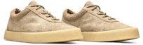 Cheap Yeezy Musim 6 Tebal Shaggy Suede Crepe 'Taupe' KM5001-038