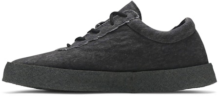 Yeezy Season 6 Sepatu Kanvas Crepe 'Graphite' KM5003-113 Lookbook Yeezy Season 6 Sepatu Kanvas Crepe 'Graphite' KM5003-113