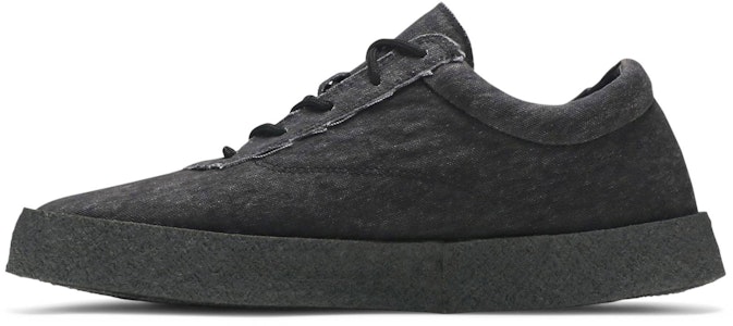 Yeezy 第6季 洗水帆布 绉纱运动鞋 '石墨色' KM5003-113 Lookbook Yeezy 第6季 洗水帆布 绉纱运动鞋 '石墨色' KM5003-113