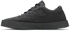 Lookbook Yeezy Musim 6 Washed Canvas Crepe Sneaker 'Graphite' KM5003-113