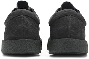 Yeezy Season 6 Sepatu Kanvas Crepe 'Graphite' KM5003-113 Details for Yeezy Season 6 Sepatu Kanvas Crepe 'Graphite' KM5003-113