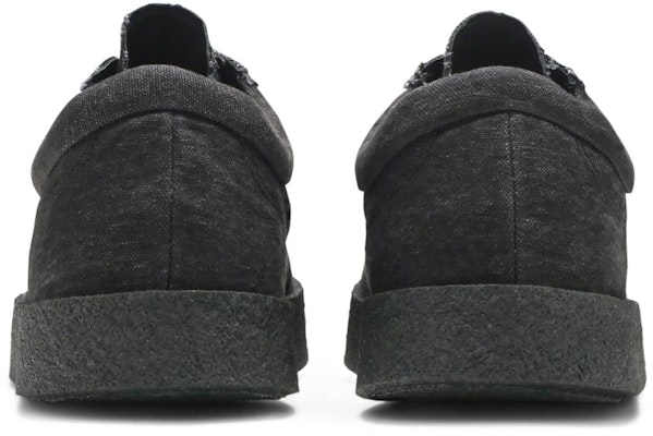 Yeezy 第六季水洗帆布皺褶運動鞋 '石墨' KM5003-113 Details for Yeezy 第六季水洗帆布皺褶運動鞋 '石墨' KM5003-113