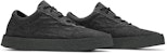 Yeezy Musim 6 Washed Canvas Crepe Sneaker 'Graphite' KM5003-113