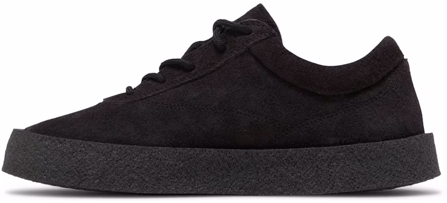 Yeezy Season 6 Crepe Sneaker 'Black' KM5001-039 Lookbook Yeezy Season 6 Crepe Sneaker 'Black' KM5001-039