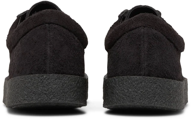 Yeezy 第六季 绒面革運動鞋 '黑色' KM5001-039 Details for Yeezy 第六季 绒面革運動鞋 '黑色' KM5001-039