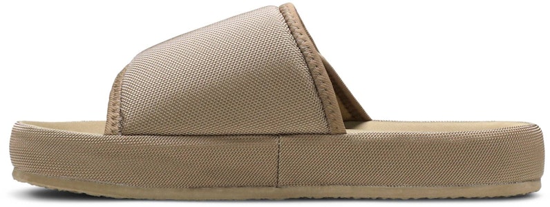 Yeezy Musim 7 Selipar Kain 'Sand' YZ7MF7004-224 Lookbook Yeezy Musim 7 Selipar Kain 'Sand' YZ7MF7004-224