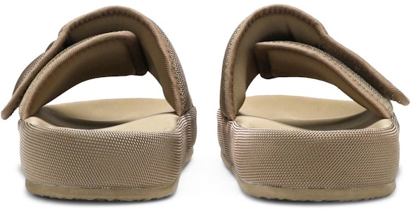 Yeezy Musim 7 Selipar Kain 'Sand' YZ7MF7004-224 Details for Yeezy Musim 7 Selipar Kain 'Sand' YZ7MF7004-224