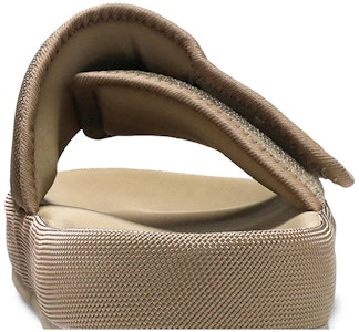 Yeezy Musim 7 Selipar Kain 'Sand' YZ7MF7004-224 Sizing Yeezy Musim 7 Selipar Kain 'Sand' YZ7MF7004-224