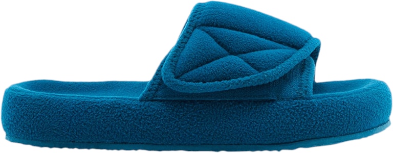 (Women) Yeezy Season 7 Fleece Slide 'Aqua' YZ7WF7005-125 Buy (Women) Yeezy Season 7 Fleece Slide 'Aqua' YZ7WF7005-125