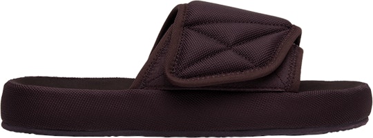 Yeezy Season 6 Nylon Slipper 'Oxblood' YZ6MF6004-217 Yeezy Season 6 Nylon Slipper 'Oxblood' YZ6MF6004-217