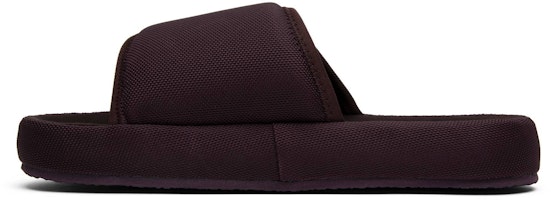 Yeezy Season 6 Sandal Nylon 'Oxblood' YZ6MF6004-217 Shop Yeezy Season 6 Sandal Nylon 'Oxblood' YZ6MF6004-217