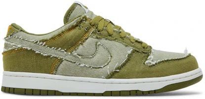 Nike Dunk Low Cl 'Green' 304714-331 Nike Dunk Low Cl 'Green' 304714-331