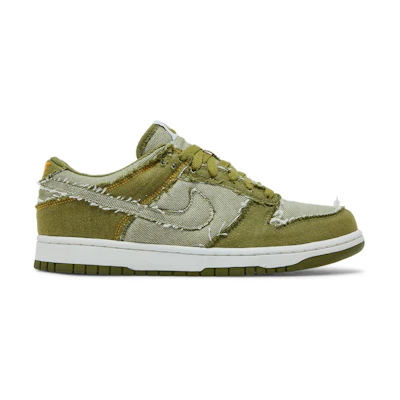 Nike Dunk Low Cl 'Green'
