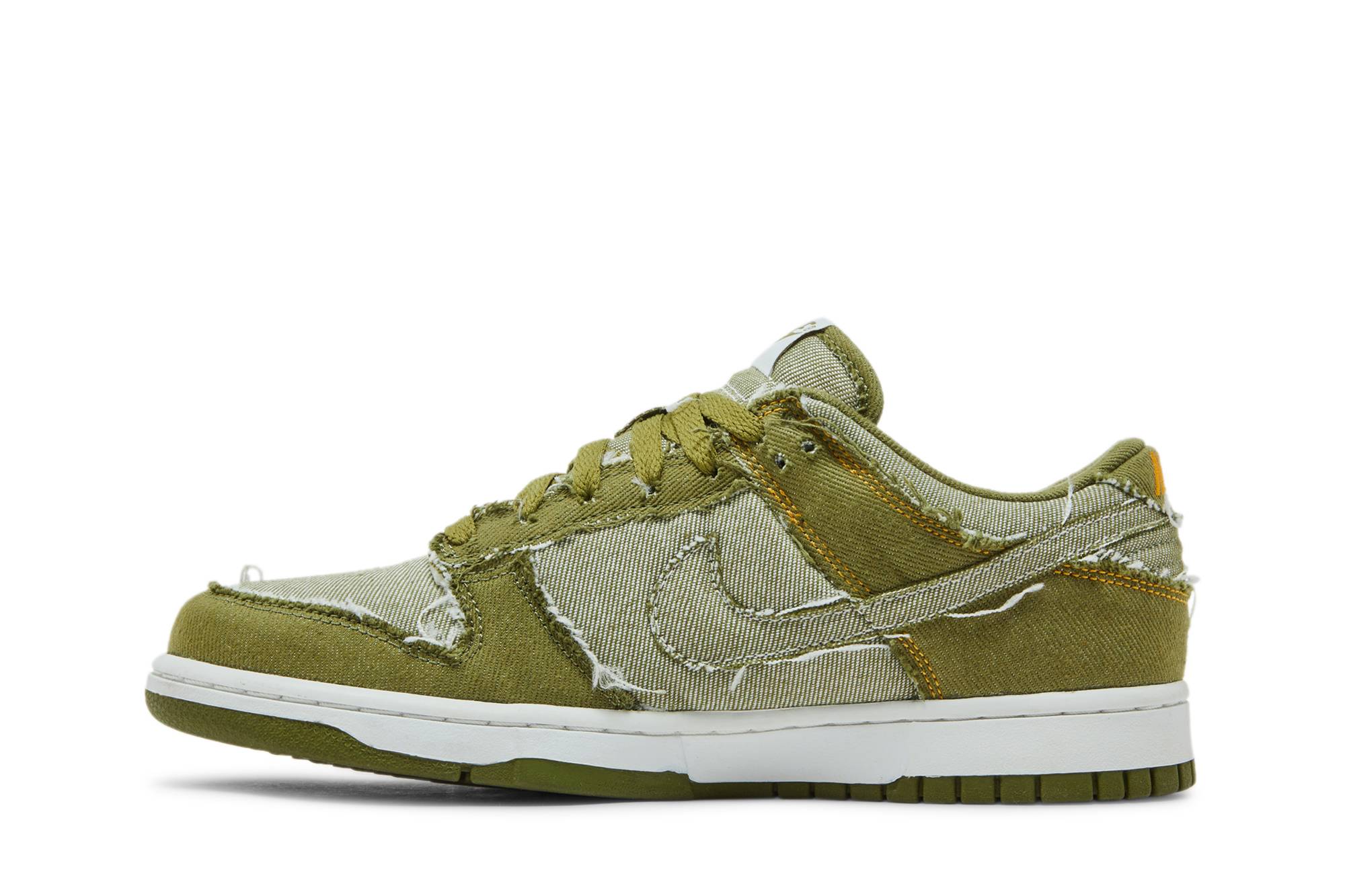Lookbook 나이키 덩크 로우 CL '그린' (Nike Dunk Low CL 'Green') 304714-331