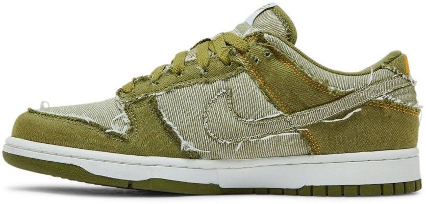 나이키 덩크 로우 CL '그린' (Nike Dunk Low CL 'Green') 304714-331 Lookbook 나이키 덩크 로우 CL '그린' (Nike Dunk Low CL 'Green') 304714-331