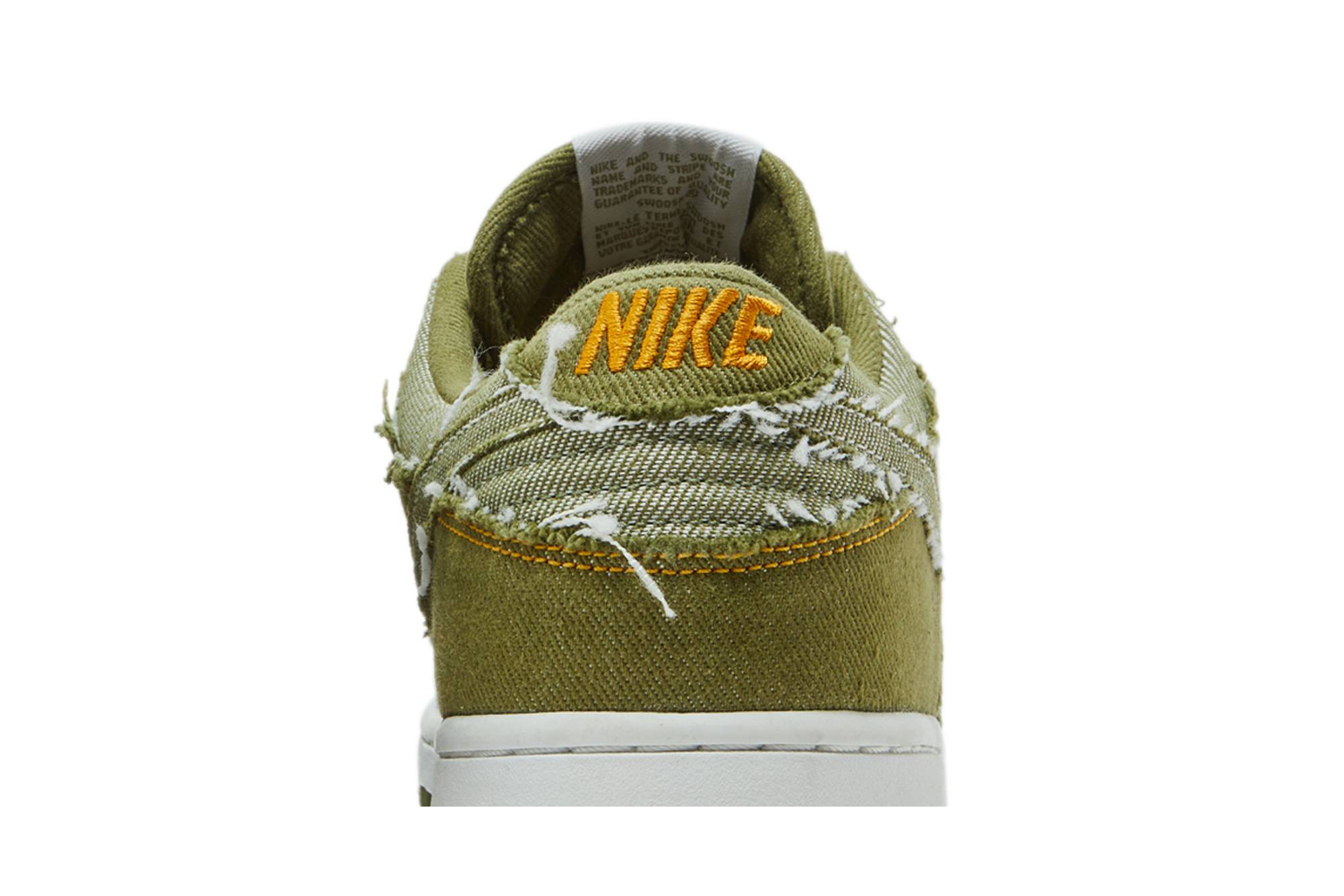 Sizing 나이키 덩크 로우 CL '그린' (Nike Dunk Low CL 'Green') 304714-331